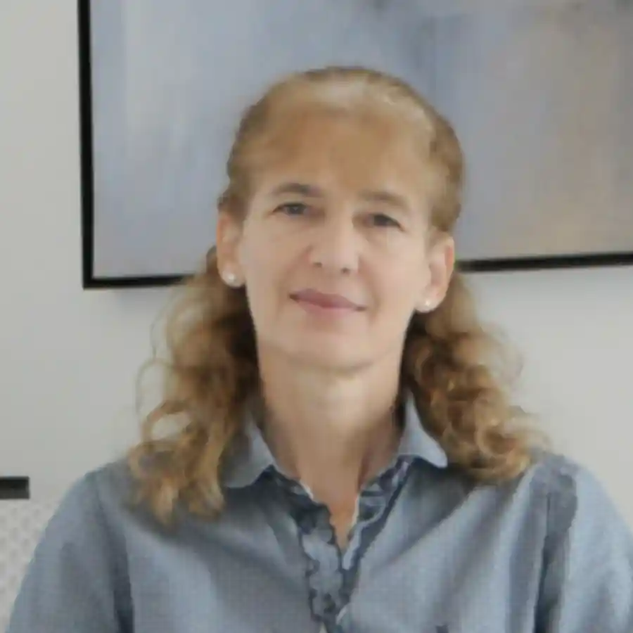 Dr. med Patricia Iwanovski
