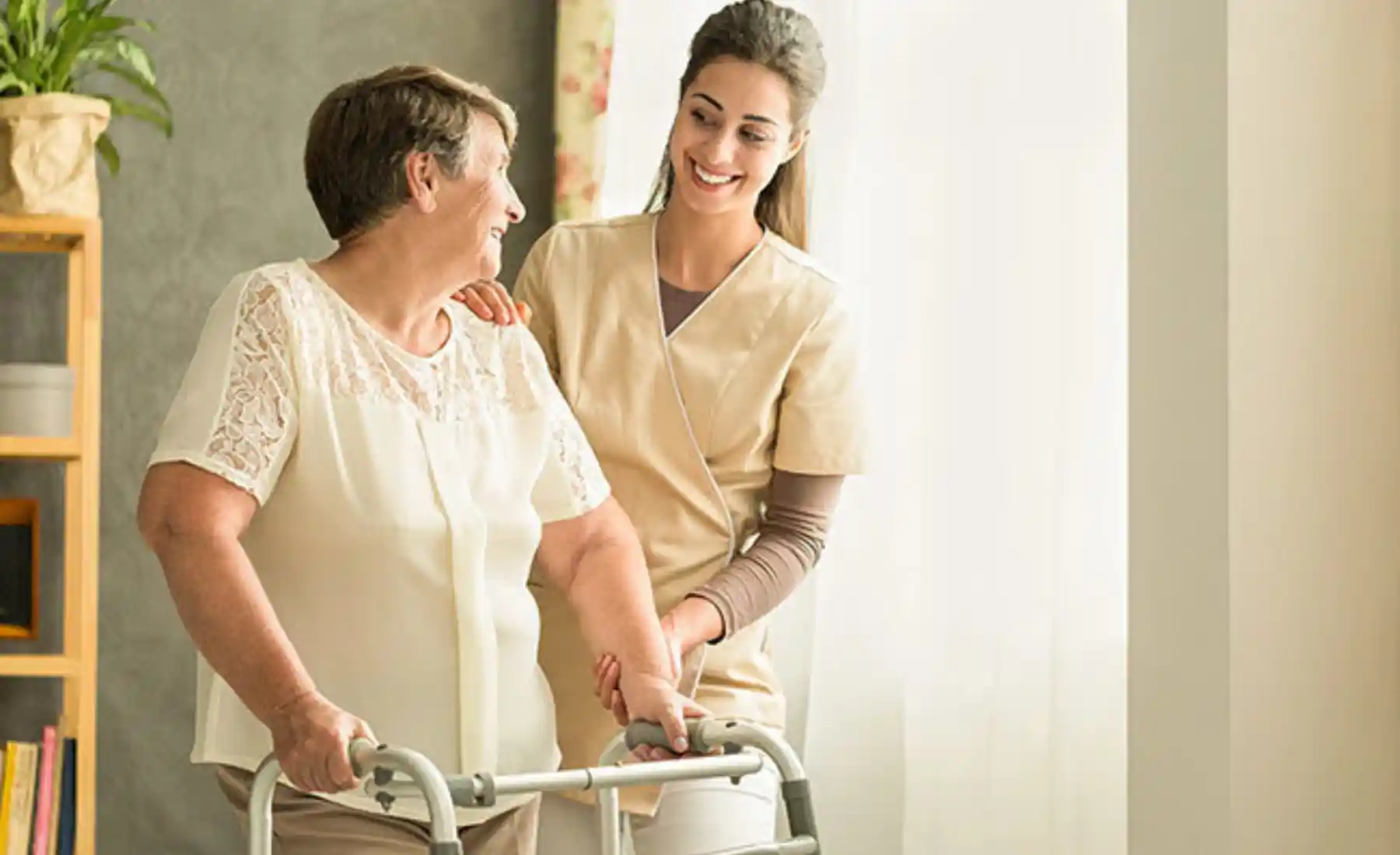 Outpatient neurological nursing care – Neuromobil