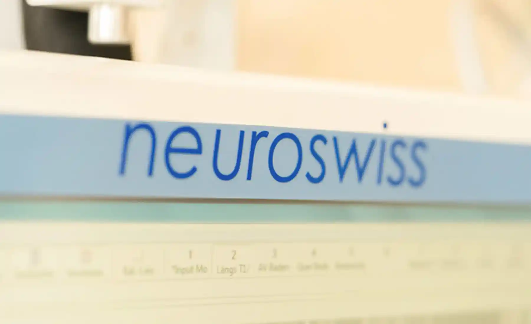 Electroencephalography Neuroswiss Neuromobil