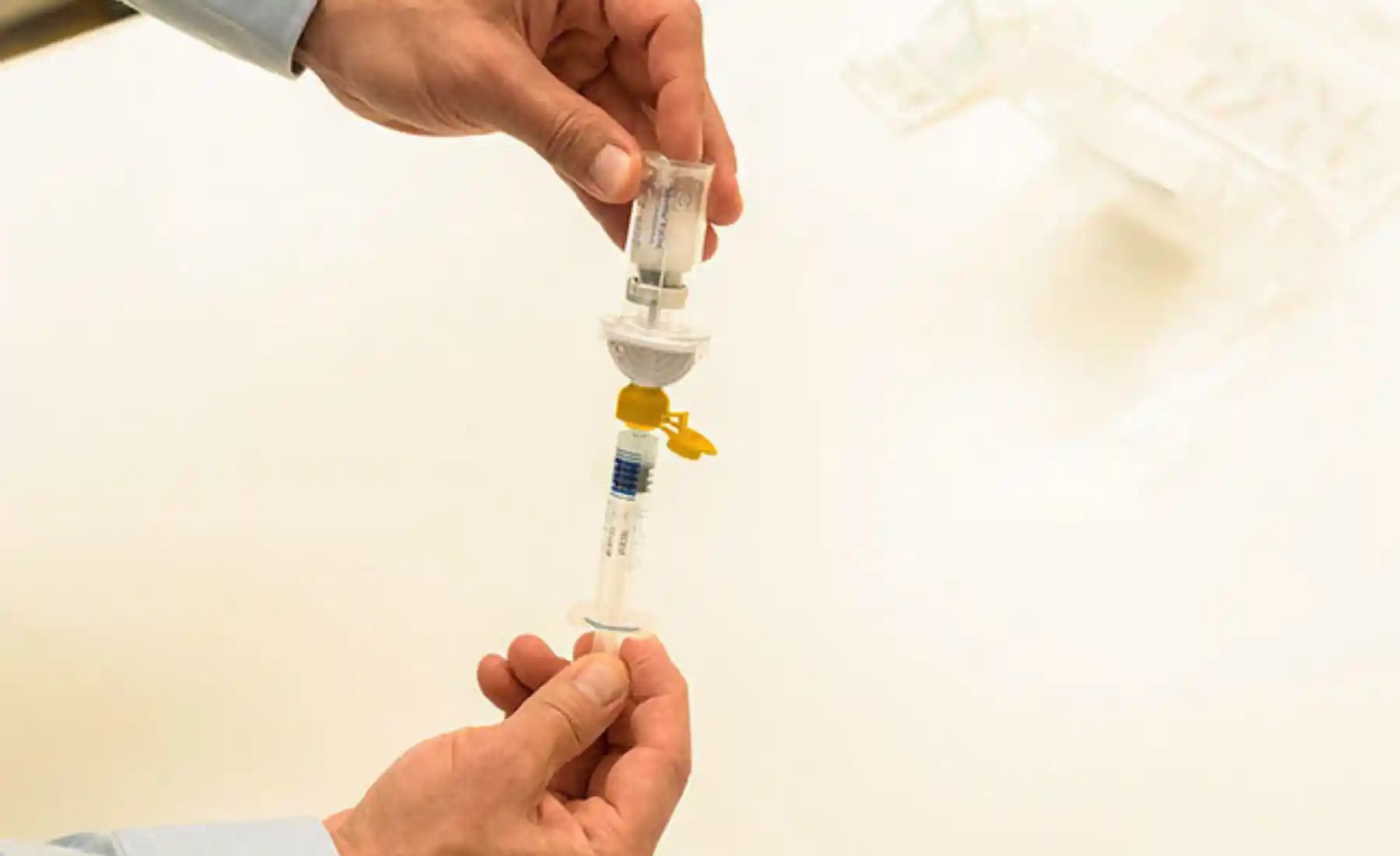 Aus- und Weiterbildung Kontrastmittelabgabe Neuromobil